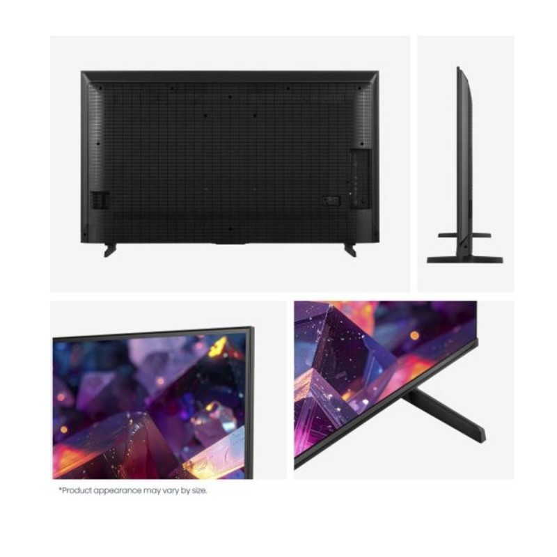 HISENSE 55E7S PRO UHD QLED SMART TV