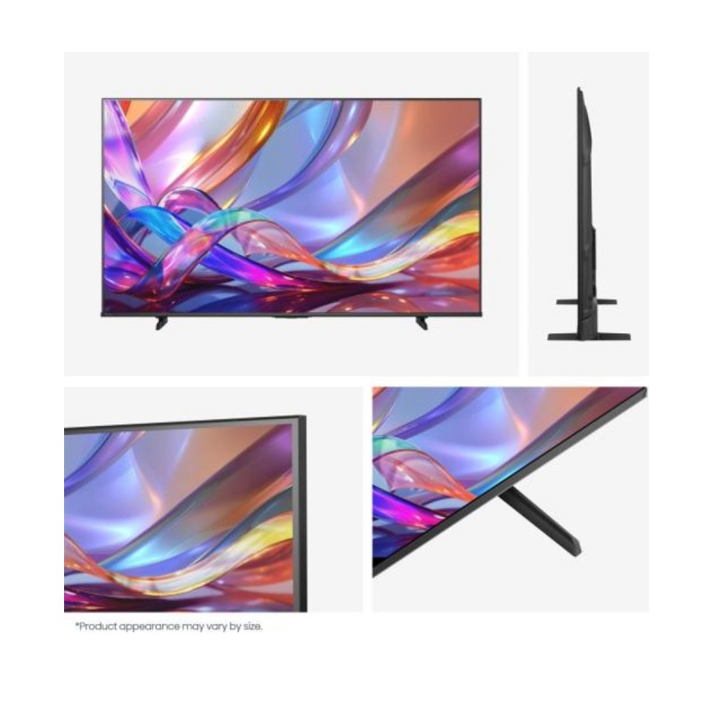 HISENSE 85E7S UHD QLED SMART TV