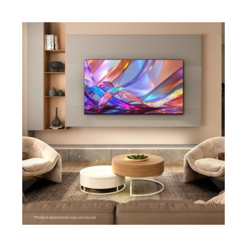 HISENSE 85E7S UHD QLED SMART TV