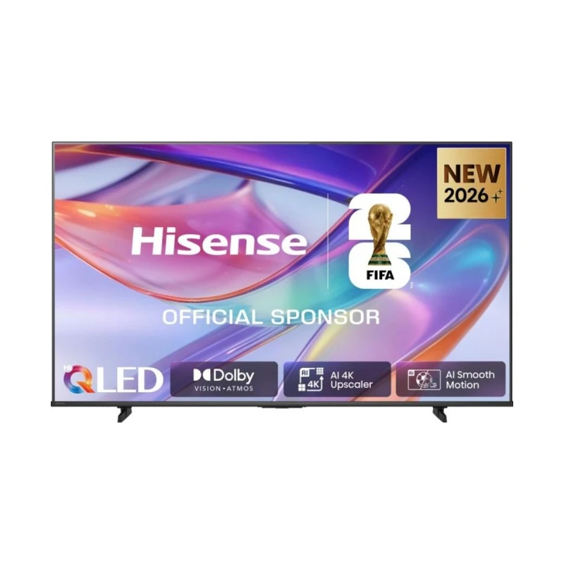 HISENSE 50E7S UHD QLED SMART TV