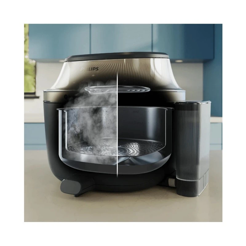 PHILIPS NA547/07 7.2 L  AIRFRYER WITH STEAM