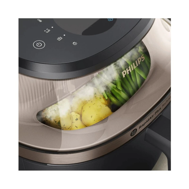PHILIPS NA547/07 7.2 L  AIRFRYER WITH STEAM