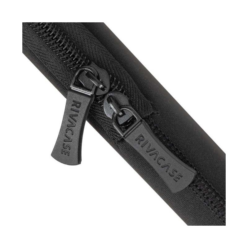 RIVACASE 5223BK КАЛЪФ ЗА ЛАПТОП  ВЕРТ.ЧЕРЕН,13,3-14''
