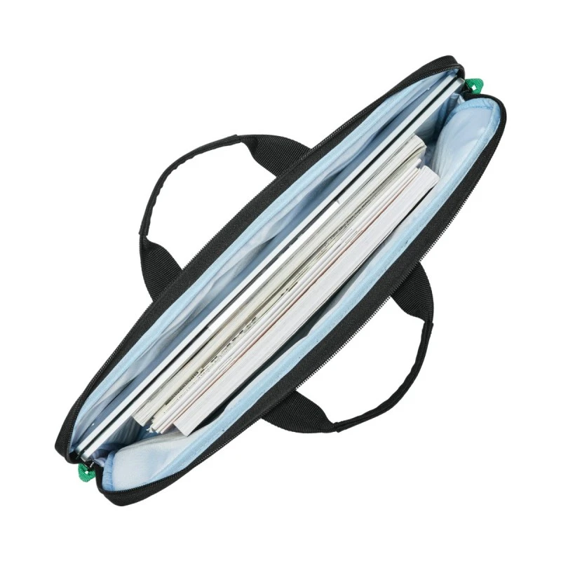 RIVACASE 5516 КАЛЪФ ЗА ЛАПТОП С ПРЕЗРАМКА,ЧЕРЕН 15,6