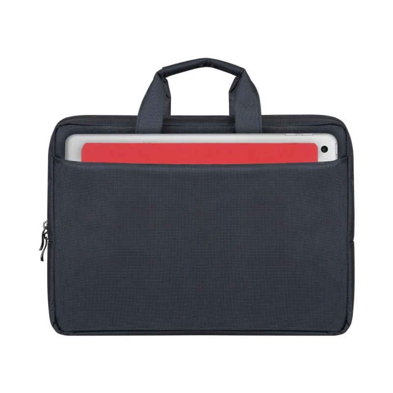 RIVACASE 8231 ЧЕРНА ЧАНТА ЗА ЛАПТОП 15,6''