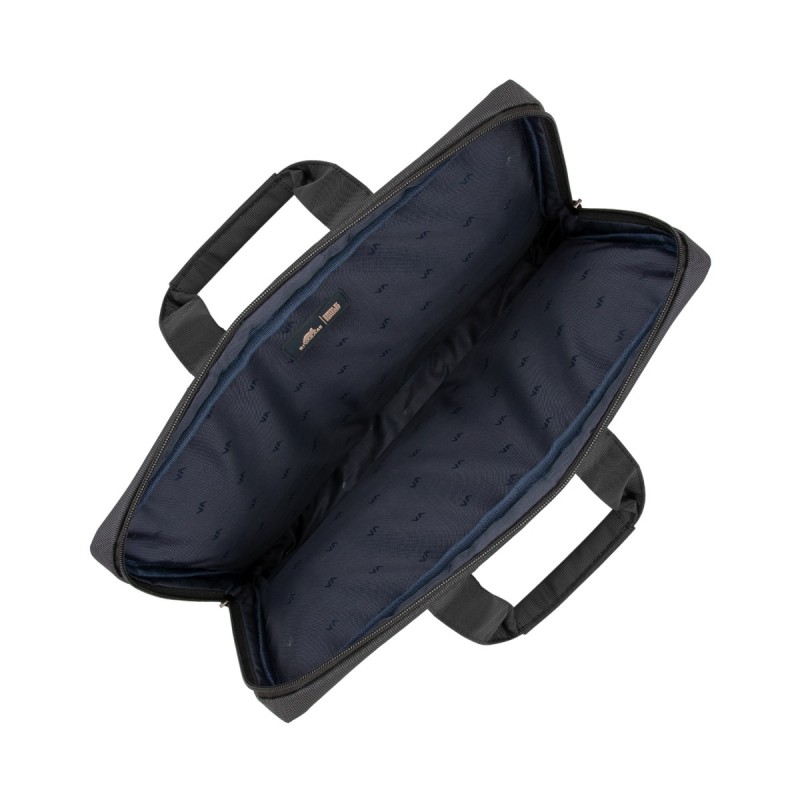 RIVACASE 8231 ЧЕРНА ЧАНТА ЗА ЛАПТОП 15,6''