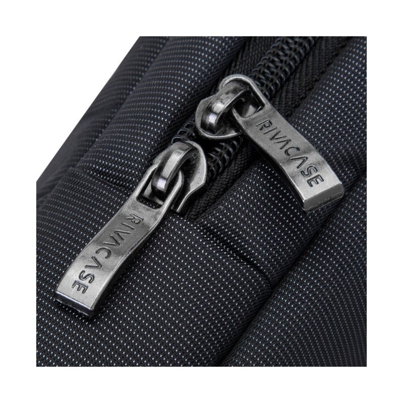 RIVACASE 8231 ЧЕРНА ЧАНТА ЗА ЛАПТОП 15,6''