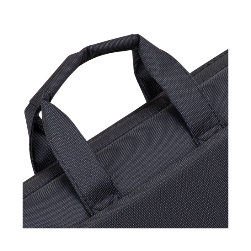 RIVACASE 8231 ЧЕРНА ЧАНТА ЗА ЛАПТОП 15,6''
