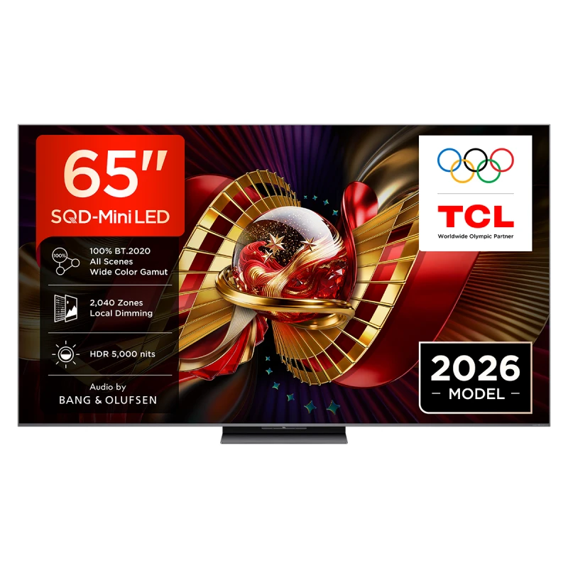 TCL 65C8L SQD MINI LED SMART GOOGLE TV