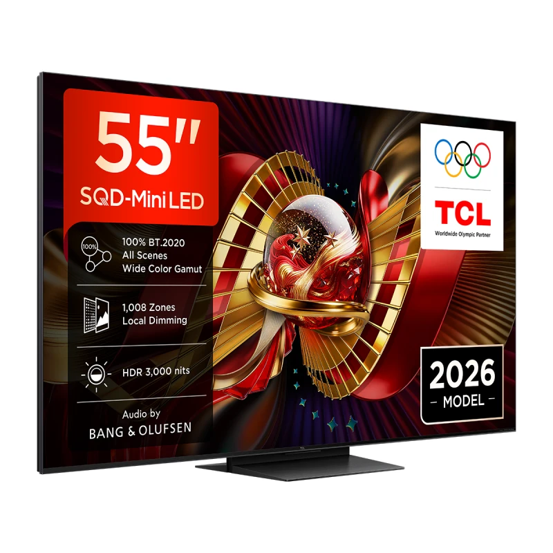 TCL 55C8L SQD MINI LED SMART GOOGLE TV