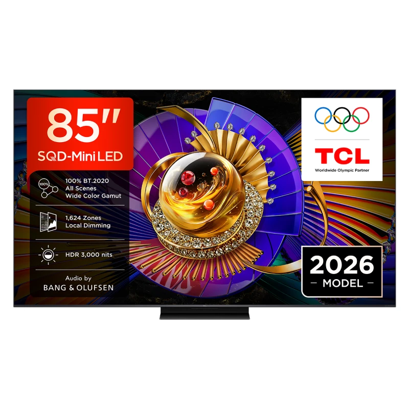TCL 85C7L SQD MINI LED SMART GOOGLE TV