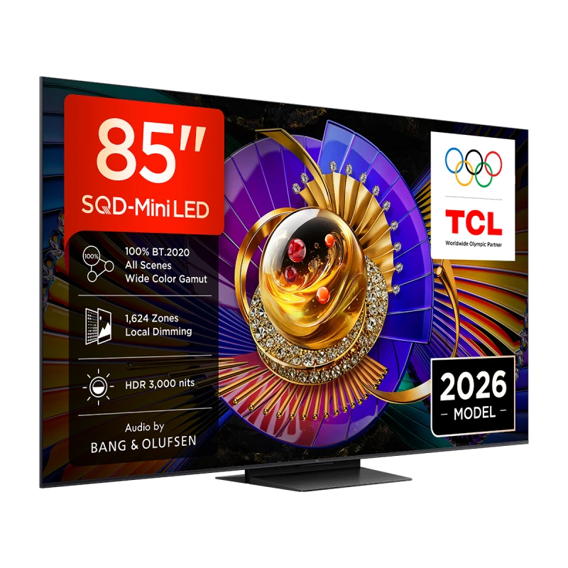 TCL 85C7L SQD MINI LED SMART GOOGLE TV