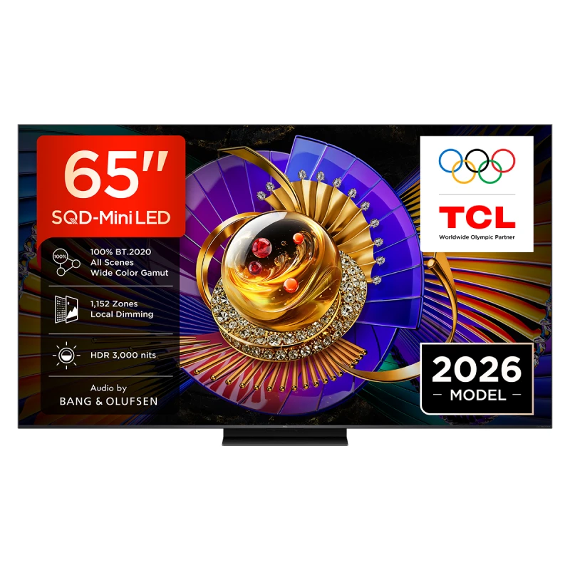TCL 65C7L SQD MINI LED SMART GOOGLE TV