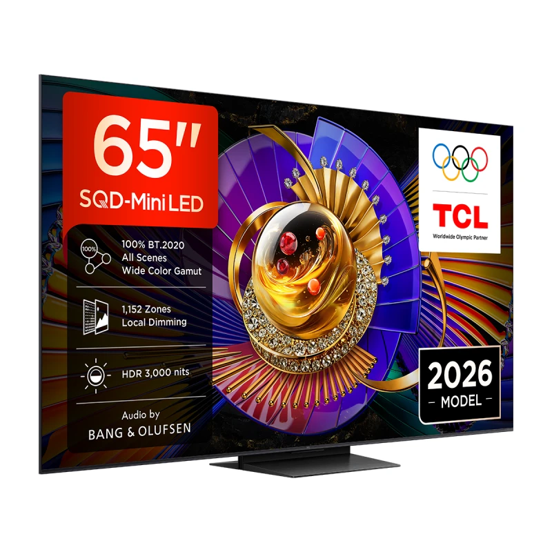 TCL 65C7L SQD MINI LED SMART GOOGLE TV
