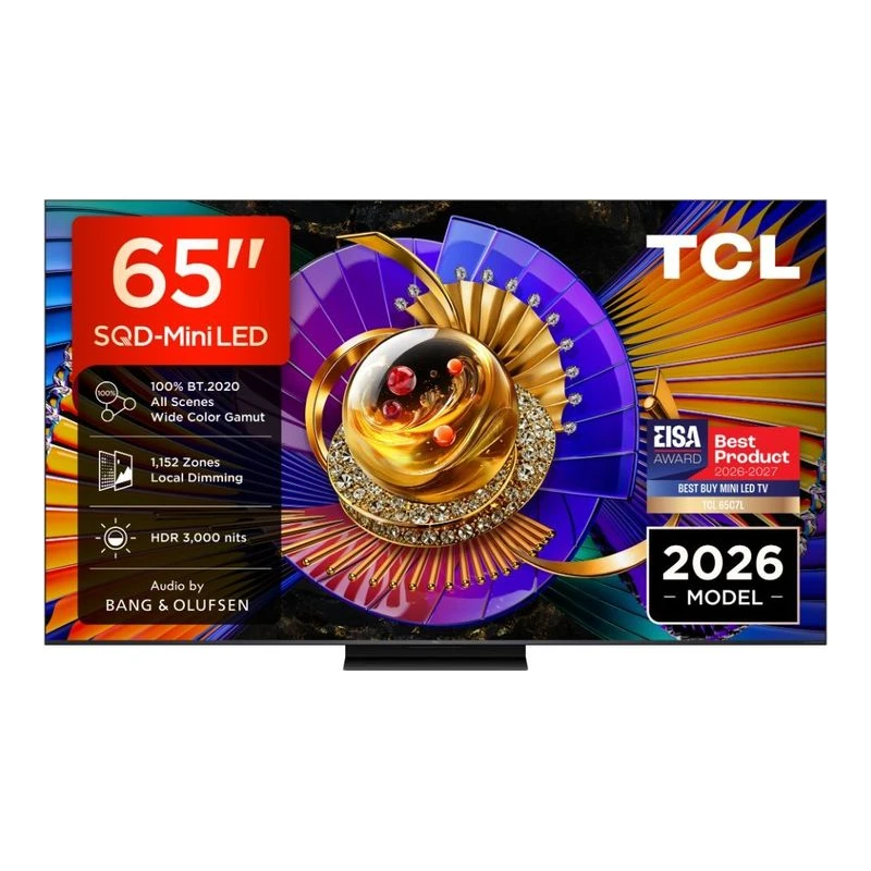 TCL 65C7L SQD MINI LED SMART GOOGLE TV