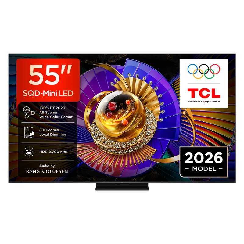 TCL 55C7L SQD MINI LED SMART GOOGLE TV