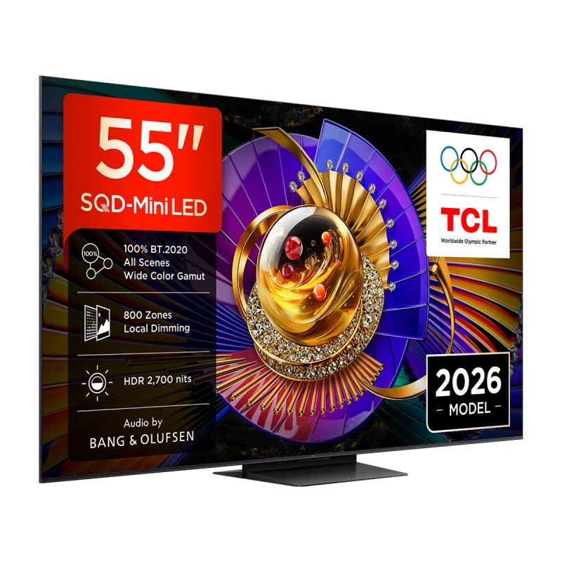 TCL 55C7L SQD MINI LED SMART GOOGLE TV