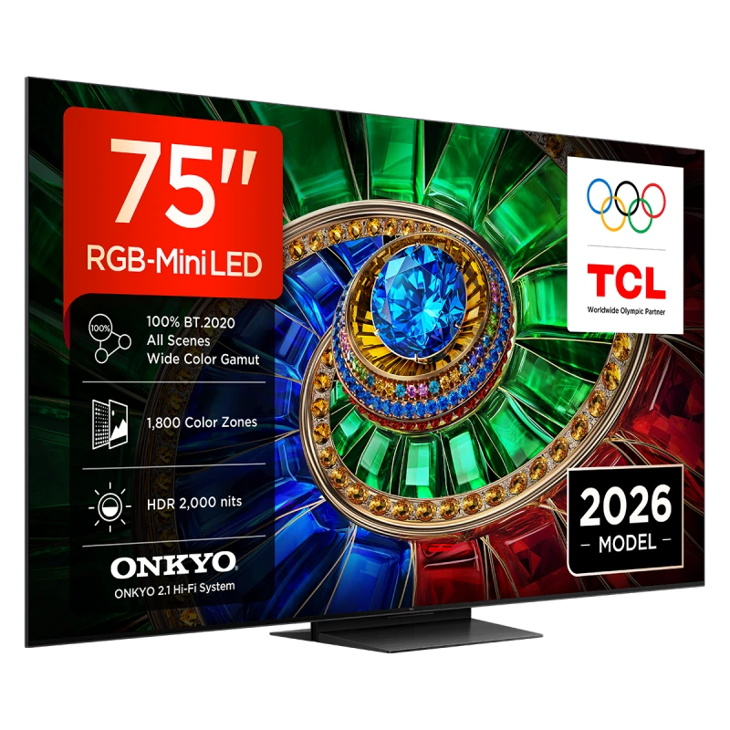 TCL 75RM7L RGB MINI LED