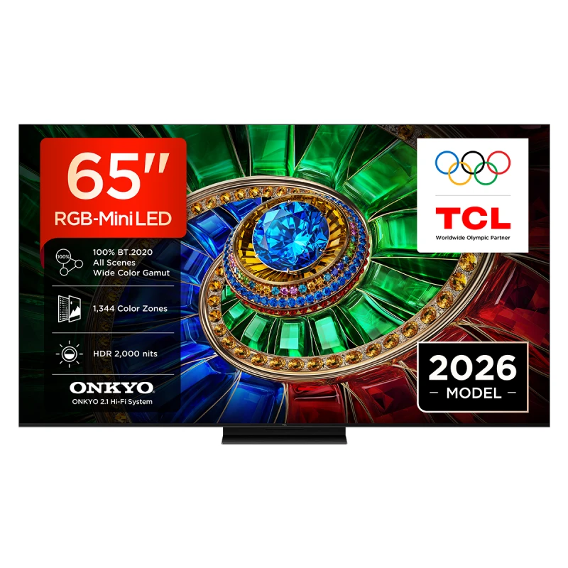 TCL 65RM7L RGB MINI LED