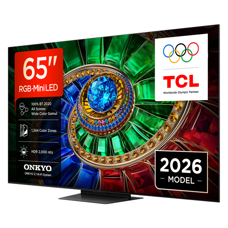 TCL 65RM7L RGB MINI LED