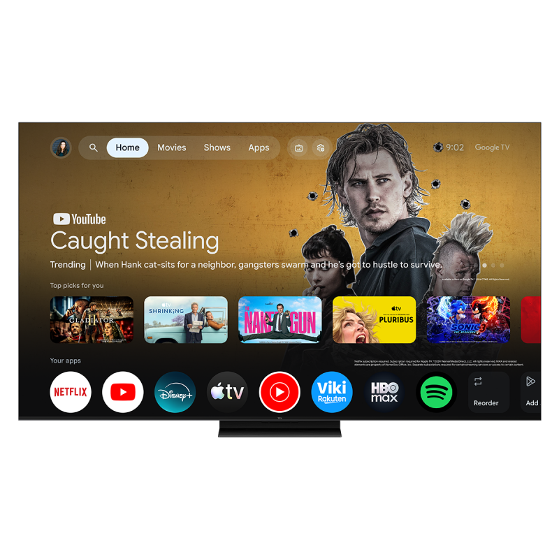 TCL 65RM7L RGB MINI LED