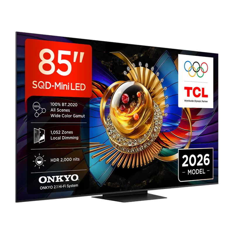 TCL 85Q7D Pro SQD MINI LED SMART GOOGLE TV