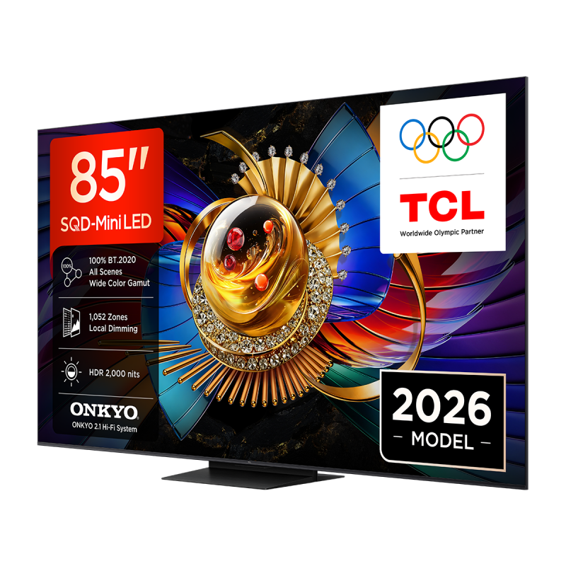 TCL 85Q7D Pro SQD MINI LED SMART GOOGLE TV
