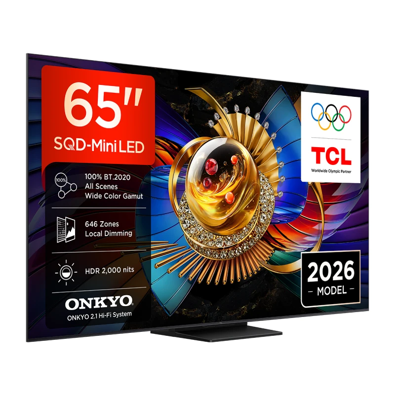 TCL 65Q7D Pro SQD MINI LED SMART GOOGLE TV