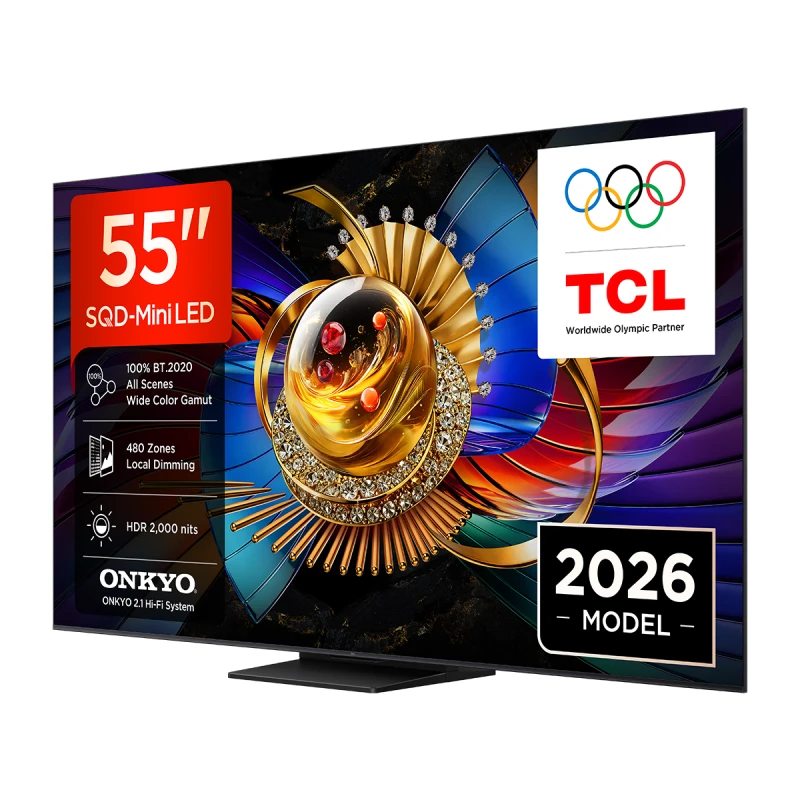 TCL 55Q7D Pro SQD MINI LED SMART GOOGLE TV
