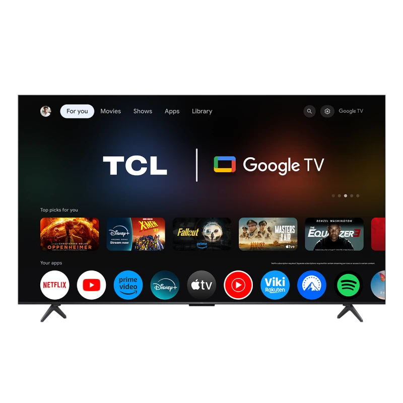 TCL 75Q6C MINI LED SMART GOOGLE TV