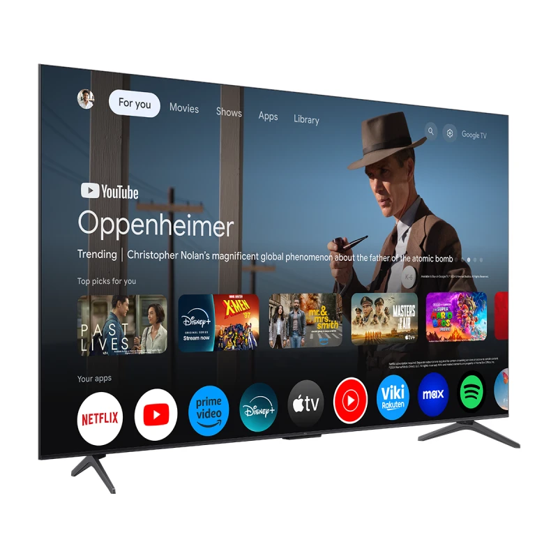 TCL 65Q6C MINI LED SMART GOOGLE TV