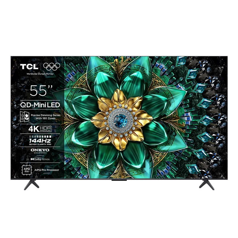 TCL 55Q6C MINI LED SMART GOOGLE TV