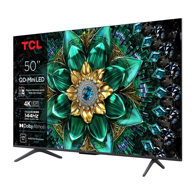 TCL 50Q6C MINI LED SMART GOOGLE TV