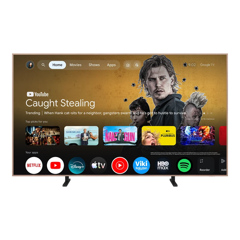TCL 55A400 Pro MINI LED SMART GOOGLE TV