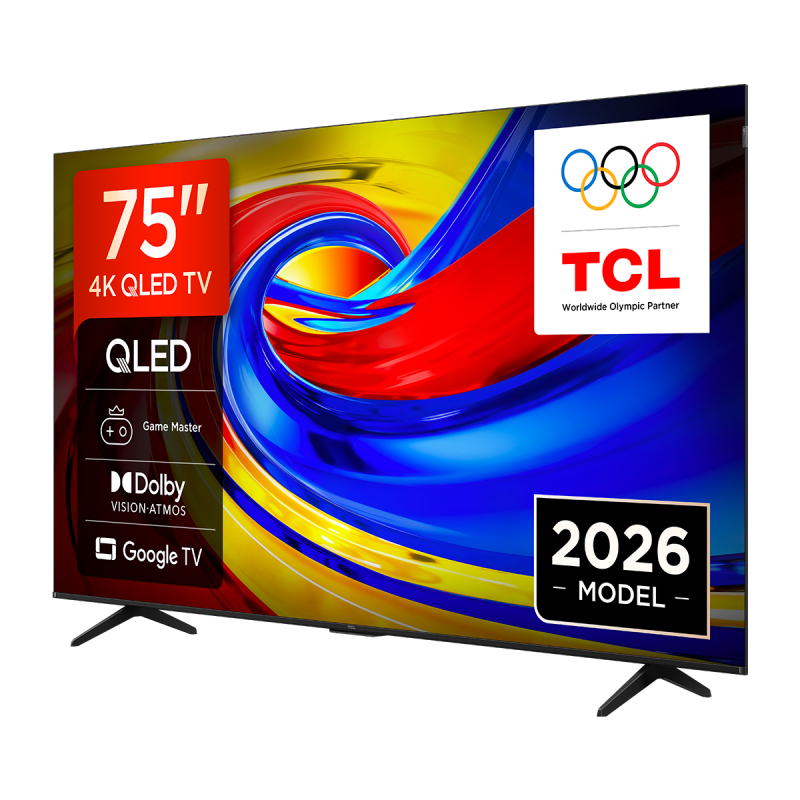 TCL 75P7L QLED SMART GOOGLE TV