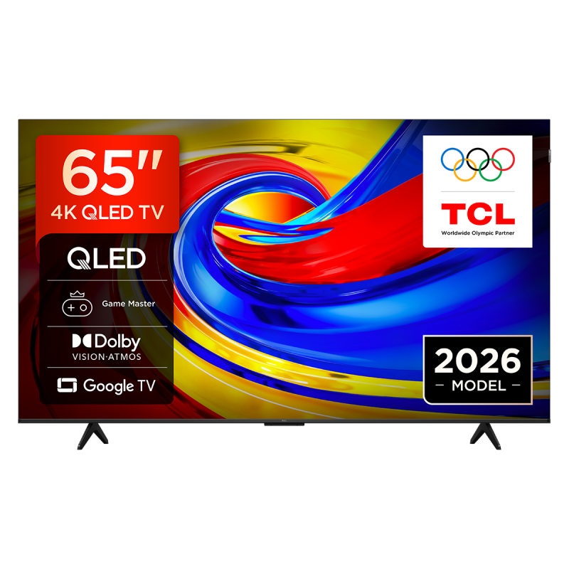 TCL 65P7L QLED SMART GOOGLE TV