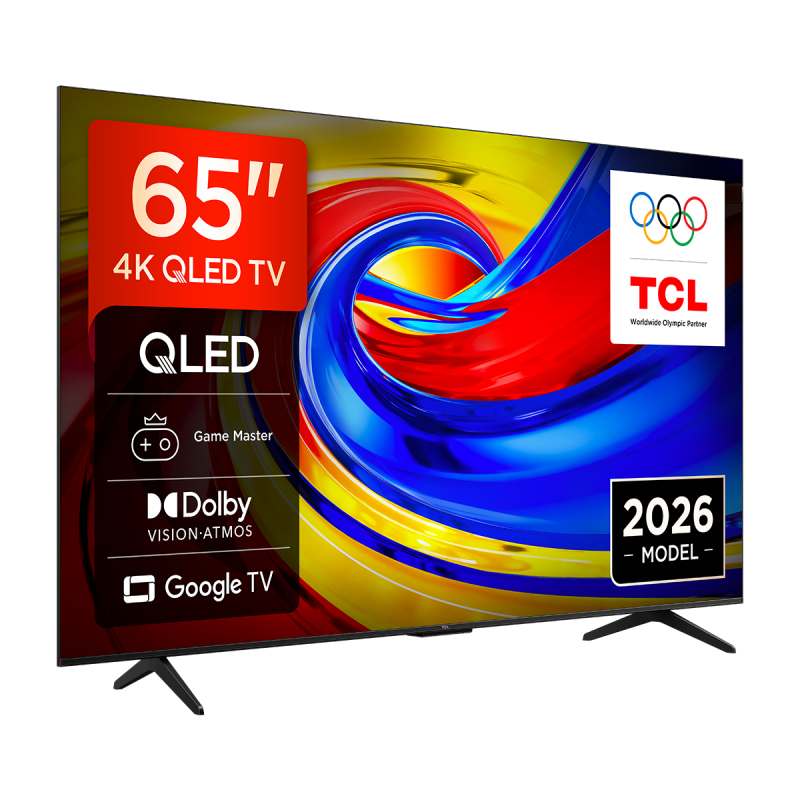 TCL 65P7L QLED SMART GOOGLE TV