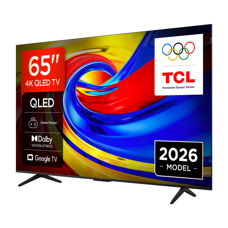 TCL 65P7L QLED SMART GOOGLE TV