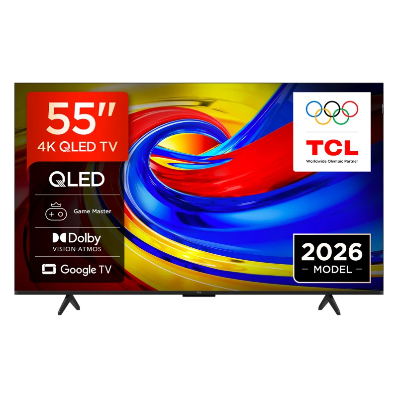 TCL 55P7L QLED SMART GOOGLE TV