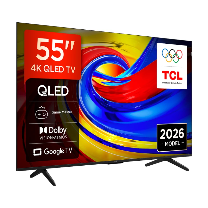 TCL 55P7L QLED SMART GOOGLE TV