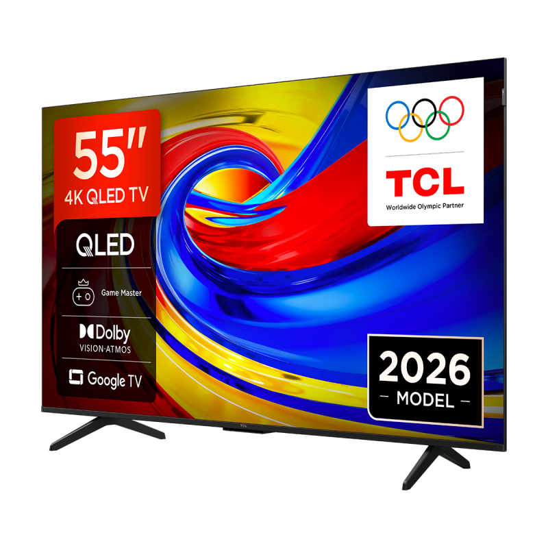 TCL 55P7L QLED SMART GOOGLE TV
