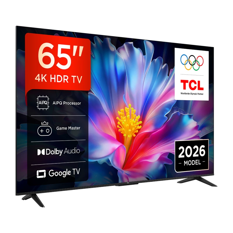 TCL 65P6L UHD LED SMART GOOGLE TV