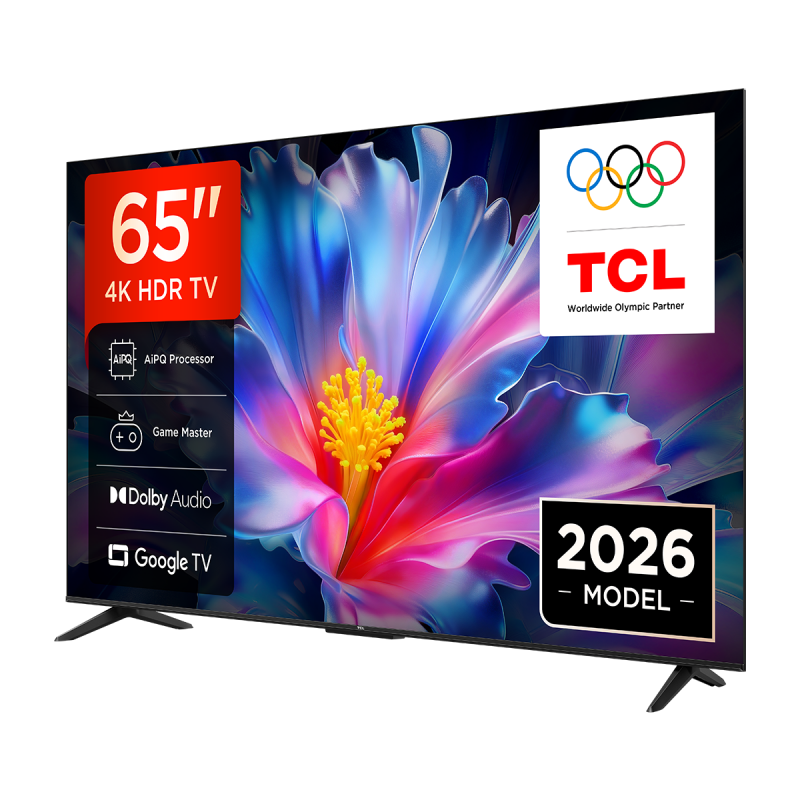 TCL 65P6L UHD LED SMART GOOGLE TV
