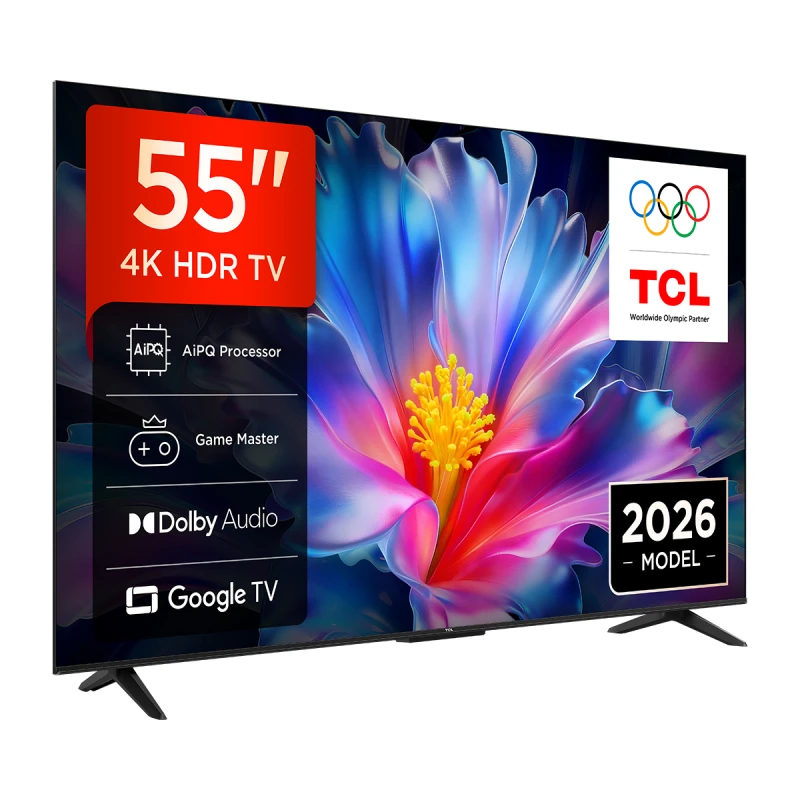 TCL 55P6L UHD LED SMART GOOGLE TV