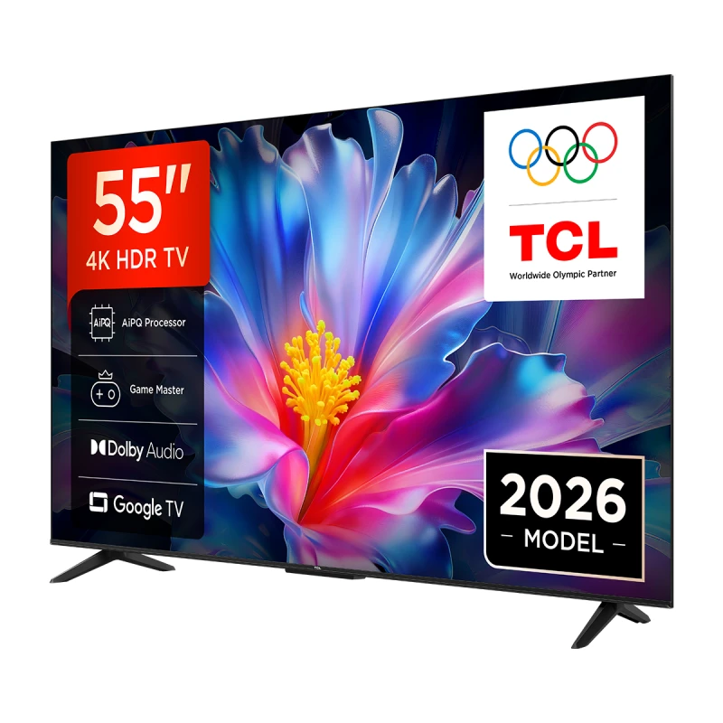 TCL 55P6L UHD LED SMART GOOGLE TV