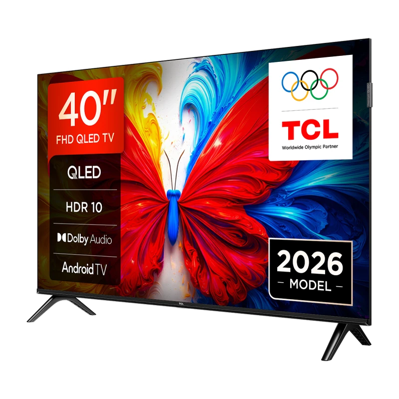 TCL 40S5L FHD QLED SMART TV ANDROID
