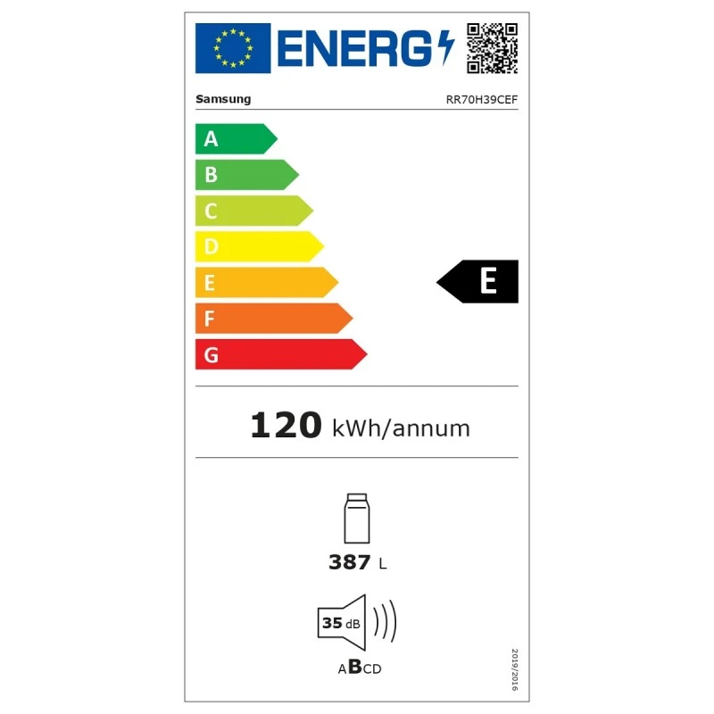 SAMSUNG RR70H39CEFEO