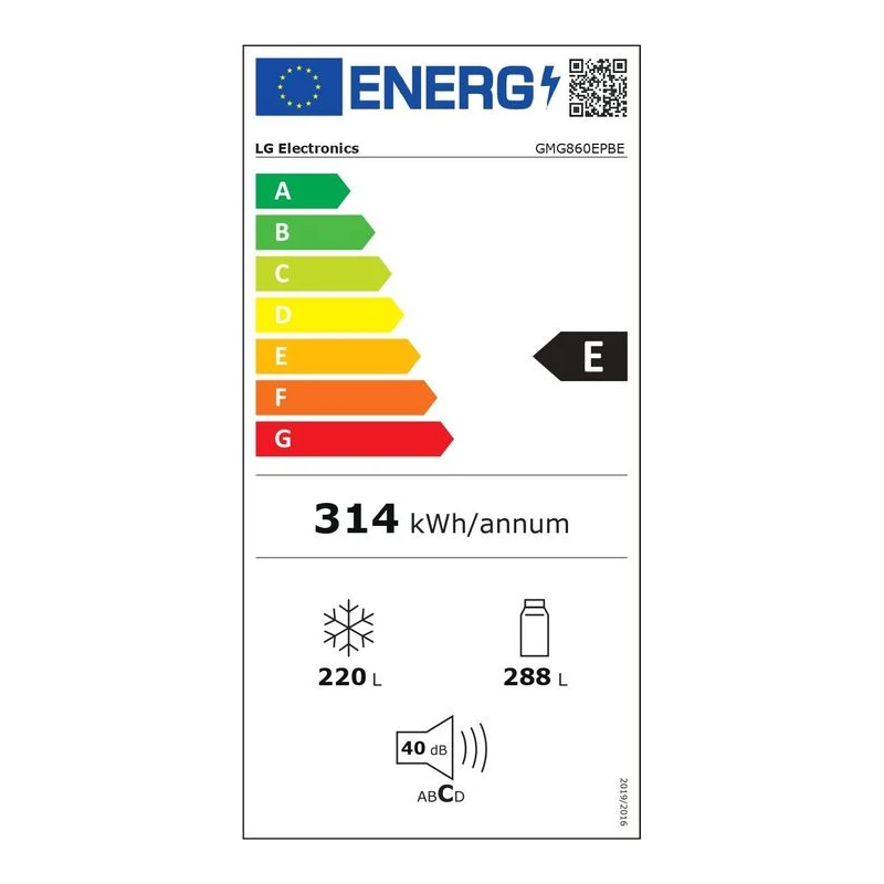 LG GMG860EPBE
