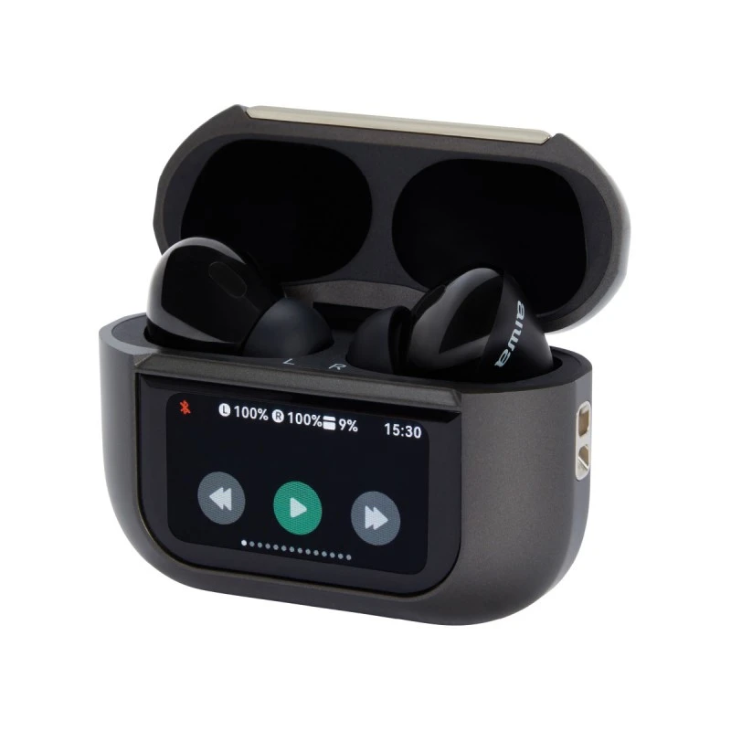 AIWA EBTW-350TN TWS EARPHONES BLACK