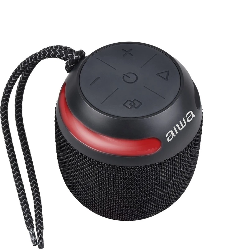 AIWA BST-100BK PORTABLE SPEAKER